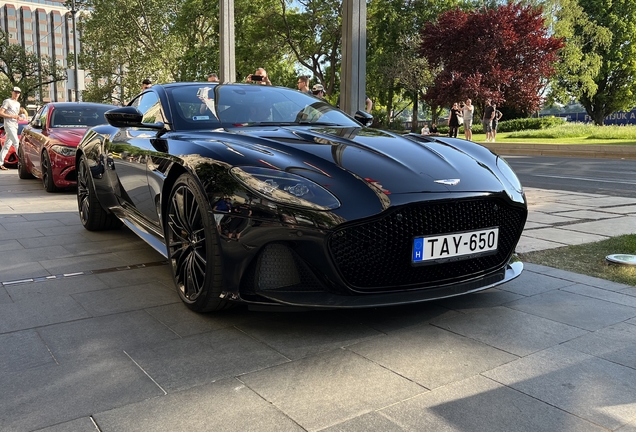 Aston Martin DBS Superleggera