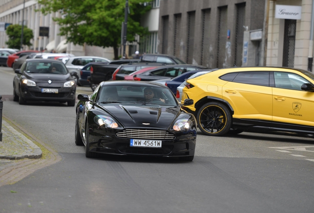 Aston Martin DBS