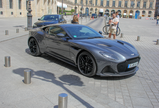 Aston Martin DBS Superleggera