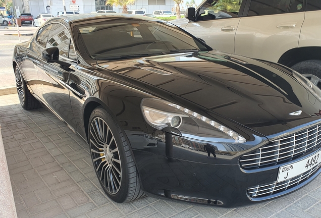 Aston Martin Rapide