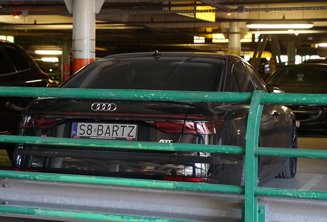 Audi ABT S8 D5