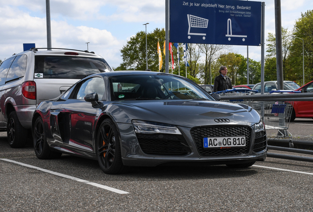 Audi R8 V10 2013