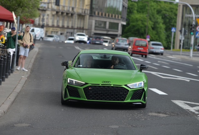 Audi R8 V10 2020 RWD