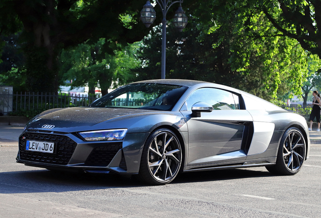 Audi R8 V10 2019