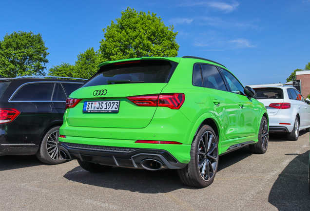 Audi RS Q3 2020