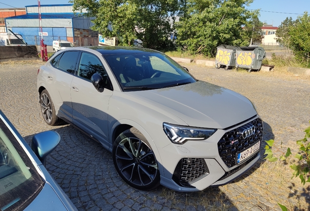 Audi RS Q3 Sportback 2020