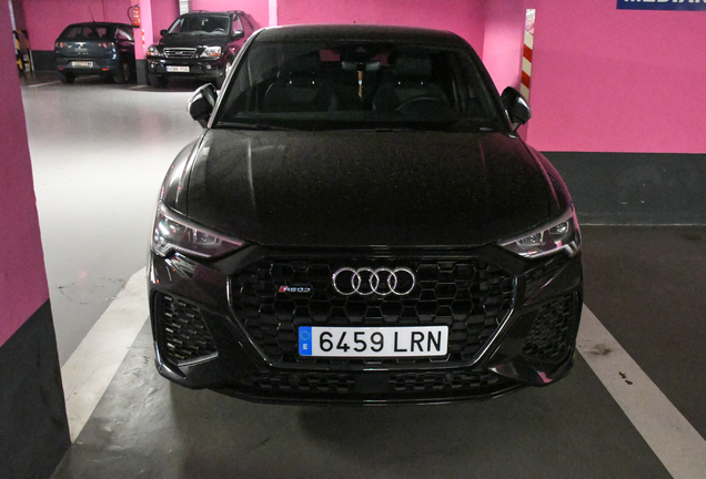 Audi RS Q3 Sportback 2020