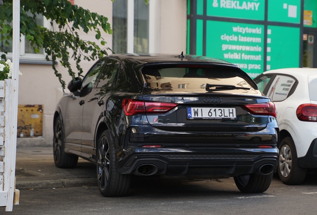 Audi RS Q3 Sportback 2020