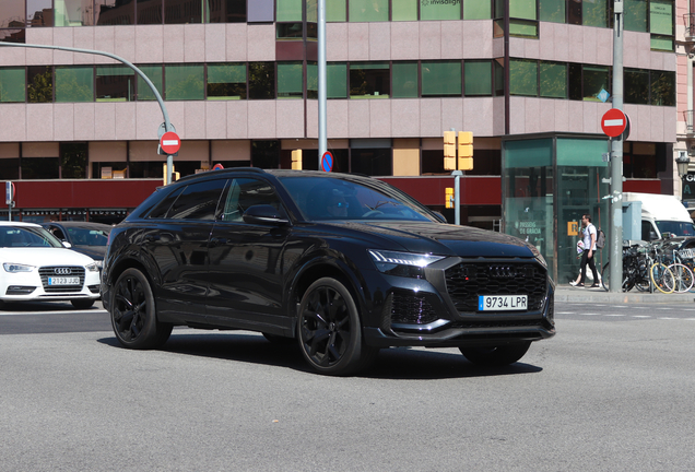 Audi RS Q8