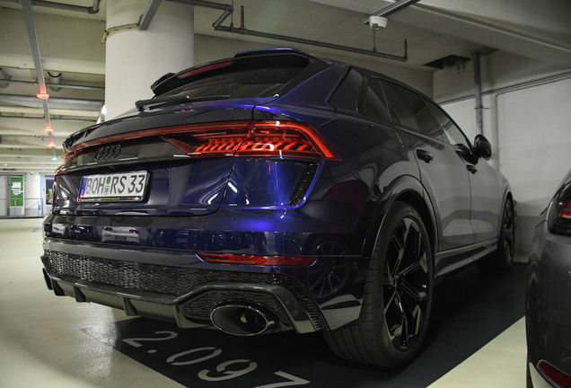 Audi RS Q8