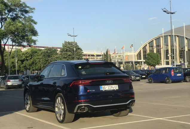 Audi RS Q8