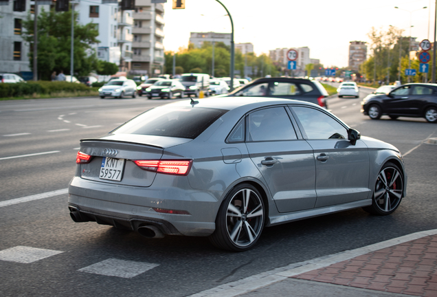 Audi RS3 Sedan 8V