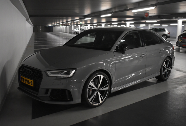 Audi RS3 Sedan 8V