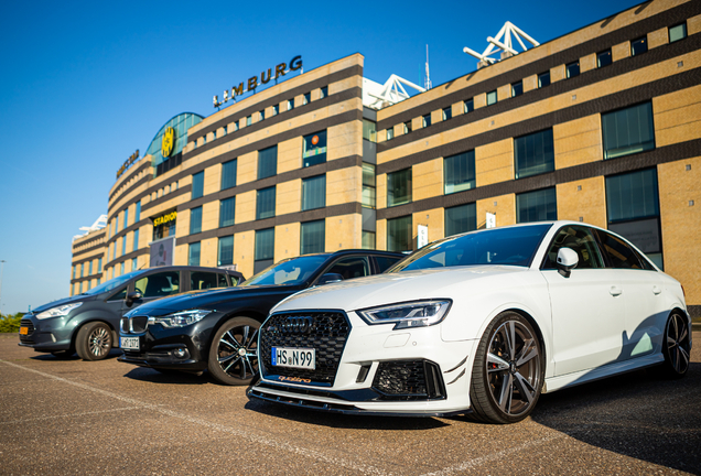 Audi RS3 Sedan 8V