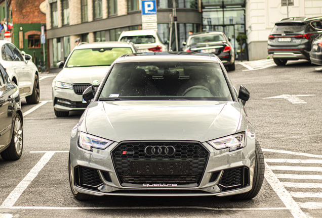 Audi RS3 Sportback 8V 2018