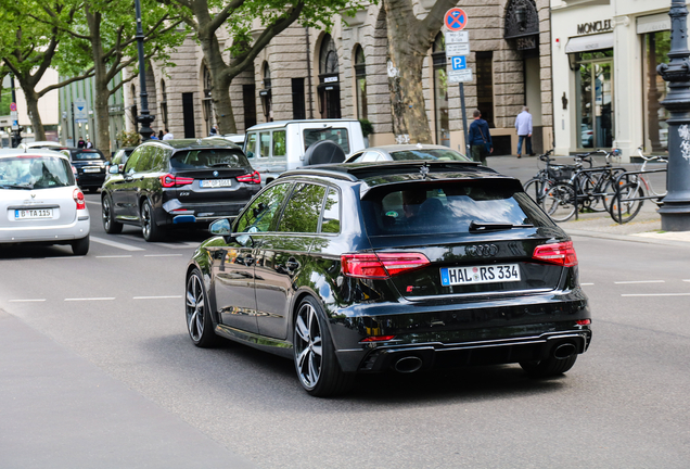 Audi RS3 Sportback 8V 2018