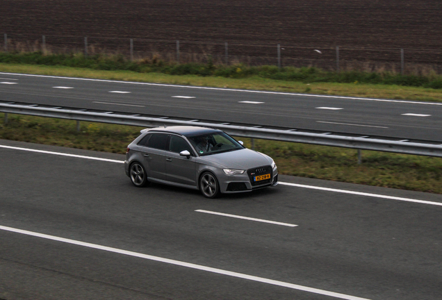 Audi RS3 Sportback 8V