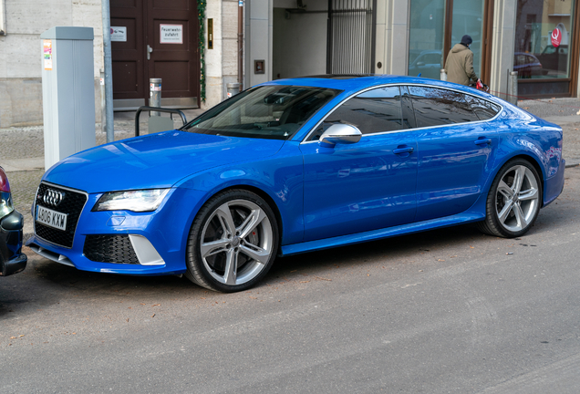 Audi RS7 Sportback