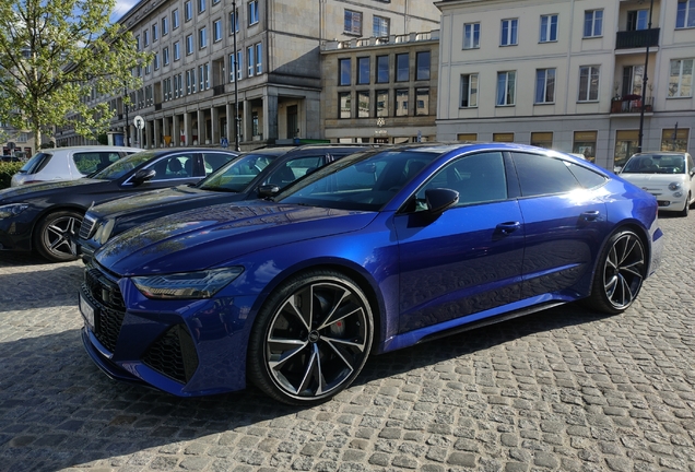 Audi RS7 Sportback C8