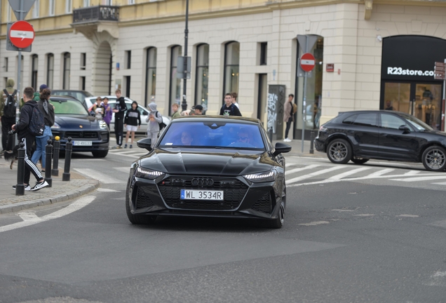 Audi RS7 Sportback C8