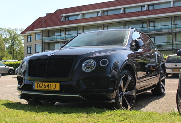 Bentley Bentayga V8