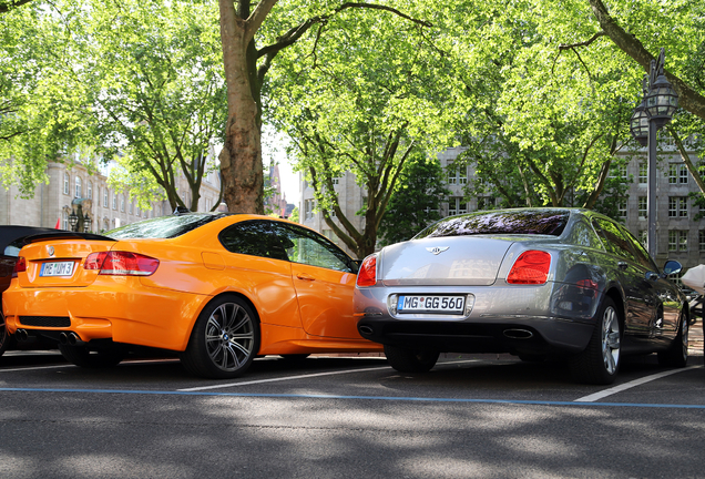 Bentley Continental Flying Spur