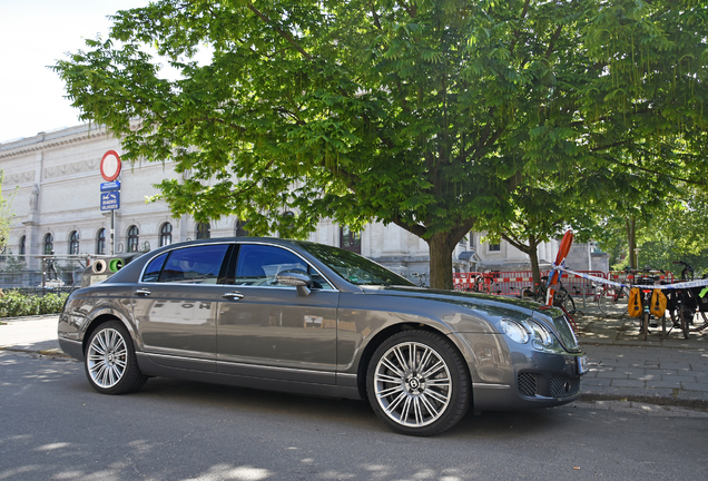 Bentley Continental Flying Spur Speed