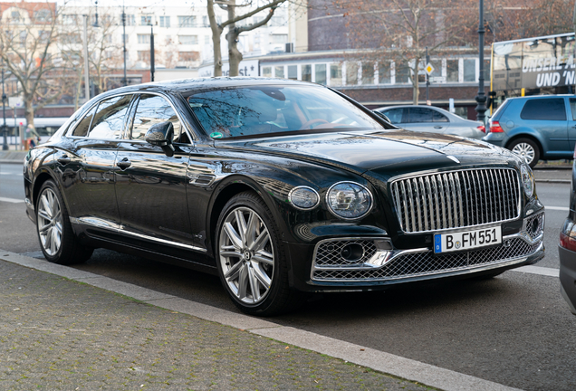 Bentley Flying Spur W12 2020