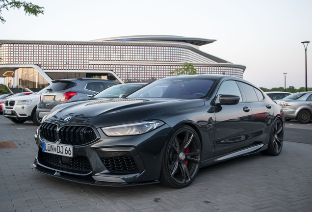 BMW AC Schnitzer M8 F93 Gran Coupé Competition