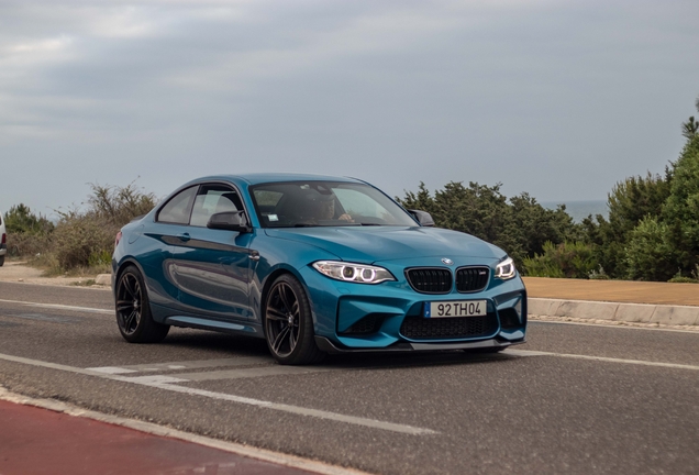 BMW M2 Coupé F87