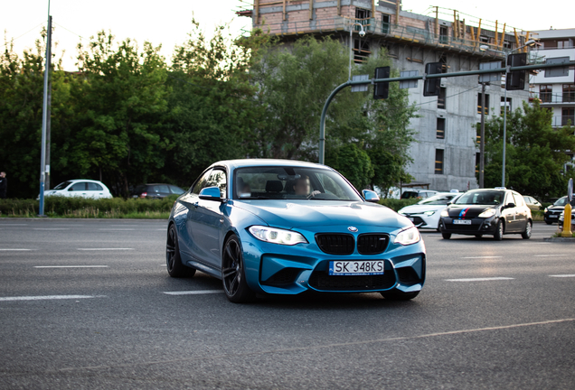 BMW M2 Coupé F87