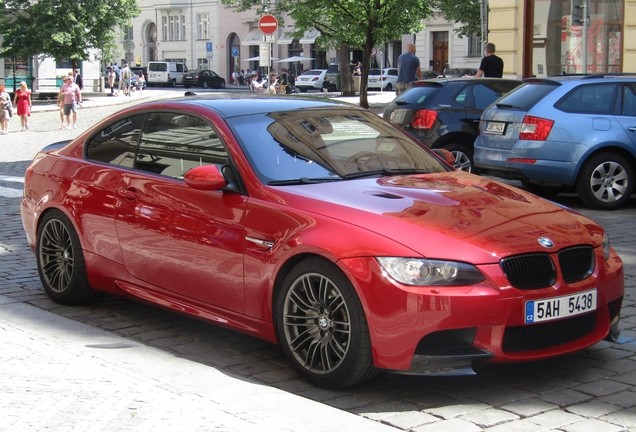 BMW M3 E92 Coupé