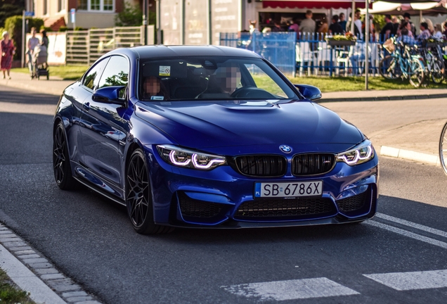 BMW M4 F82 Coupé