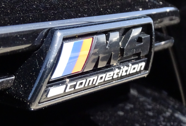 BMW M4 G82 Coupé Competition