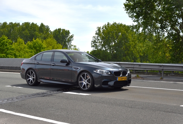 BMW M5 F10 2014