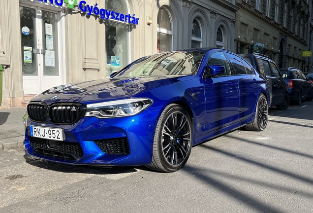 BMW M5 F90