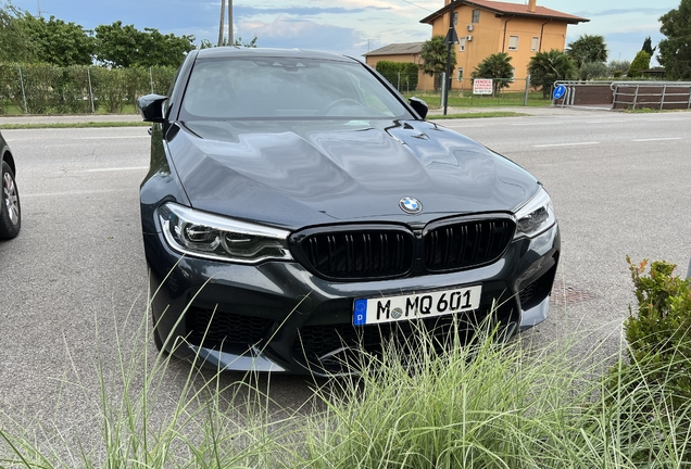 BMW M5 F90