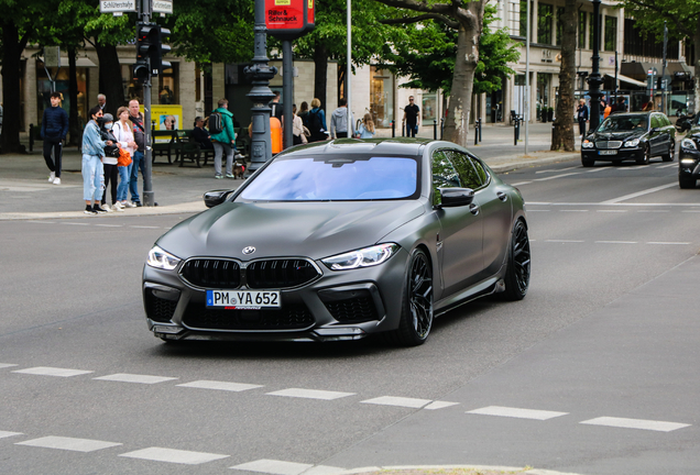 BMW M8 F93 Gran Coupé Competition