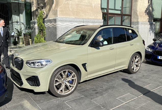 BMW X3 M F97 Competition