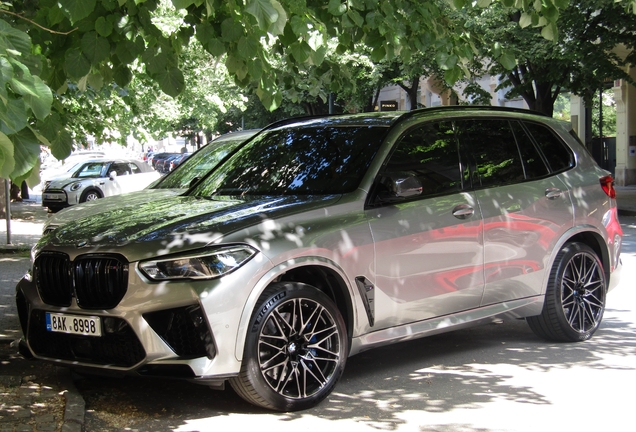 BMW X5 M F95 Competition