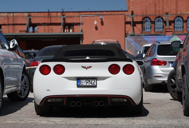 Chevrolet Corvette C6 Convertible