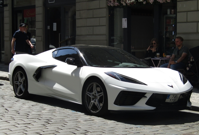 Chevrolet Corvette C8