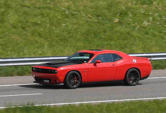 Dodge Challenger SRT 392 2015