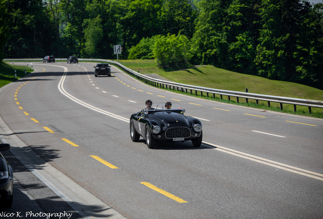 Ferrari 340 America Touring Barchetta