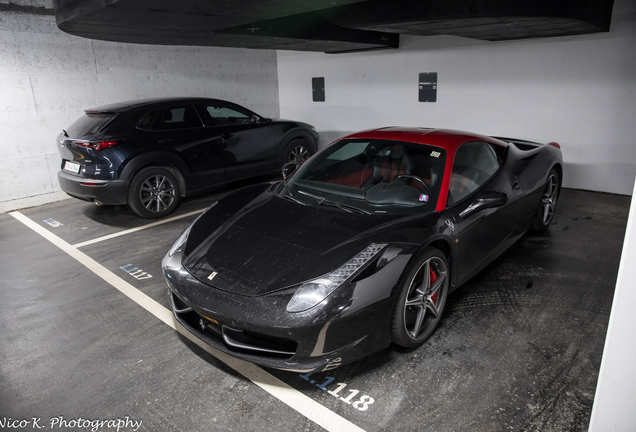 Ferrari 458 Italia