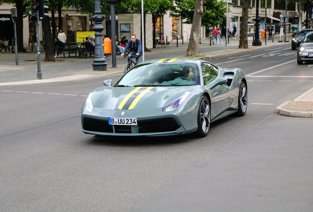 Ferrari 488 GTB