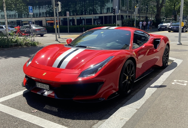 Ferrari 488 Pista