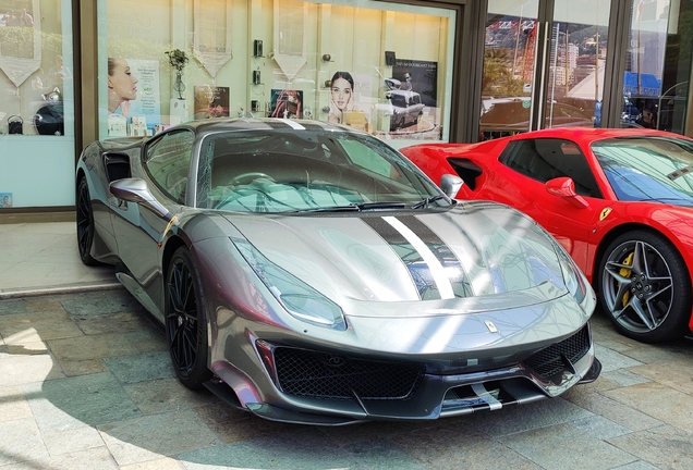 Ferrari 488 Pista