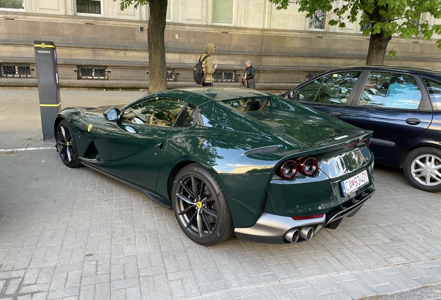 Ferrari 812 GTS