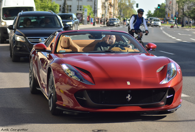 Ferrari 812 GTS